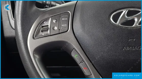 HYUNDAI TUCSON DIESEL(E-VGT) 2WD