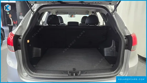 HYUNDAI TUCSON DIESEL(E-VGT) 2WD