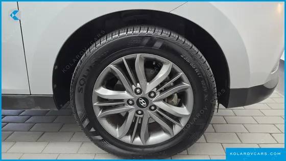 HYUNDAI TUCSON DIESEL(E-VGT) 2WD