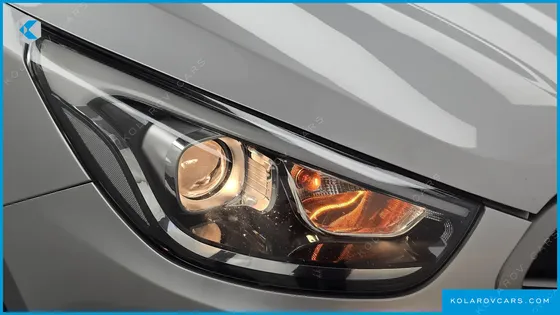 HYUNDAI TUCSON DIESEL(E-VGT) 2WD
