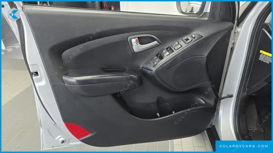 HYUNDAI TUCSON DIESEL(E-VGT) 2WD