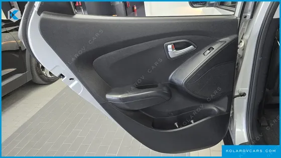 HYUNDAI TUCSON DIESEL(E-VGT) 2WD