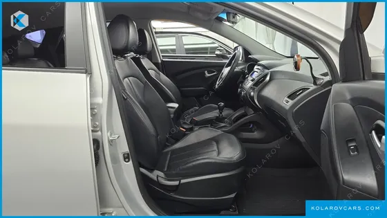 HYUNDAI TUCSON DIESEL(E-VGT) 2WD