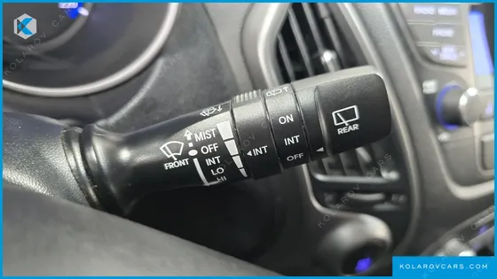 HYUNDAI TUCSON DIESEL(E-VGT) 2WD