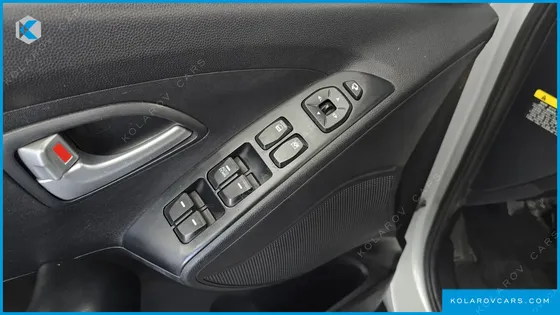 HYUNDAI TUCSON DIESEL(E-VGT) 2WD