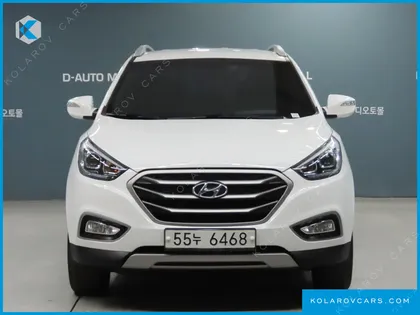 HYUNDAI TUCSON DIESEL(E-VGT) 2WD