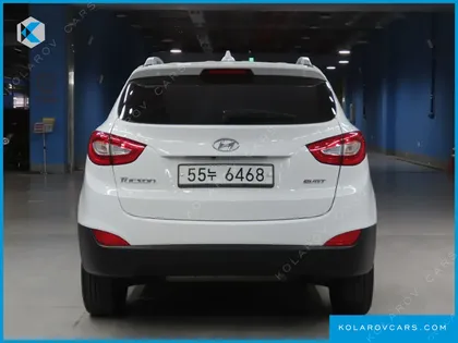 HYUNDAI TUCSON DIESEL(E-VGT) 2WD