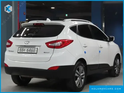 HYUNDAI TUCSON DIESEL(E-VGT) 2WD