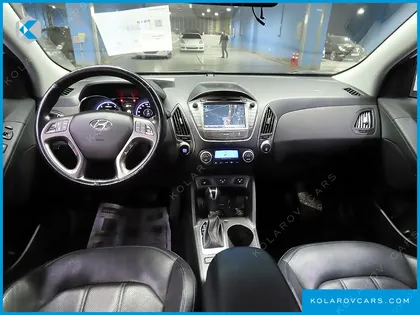 HYUNDAI TUCSON DIESEL(E-VGT) 2WD