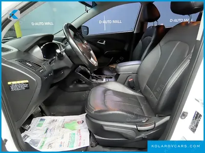 HYUNDAI TUCSON DIESEL(E-VGT) 2WD
