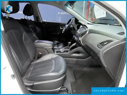 HYUNDAI TUCSON DIESEL(E-VGT) 2WD