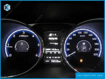 HYUNDAI TUCSON DIESEL(E-VGT) 2WD