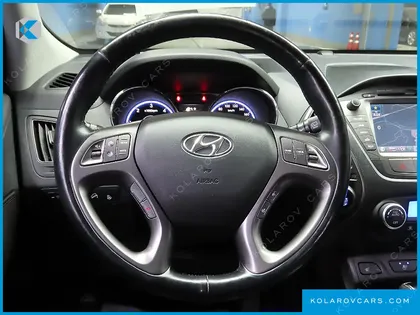 HYUNDAI TUCSON DIESEL(E-VGT) 2WD