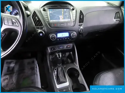 HYUNDAI TUCSON DIESEL(E-VGT) 2WD