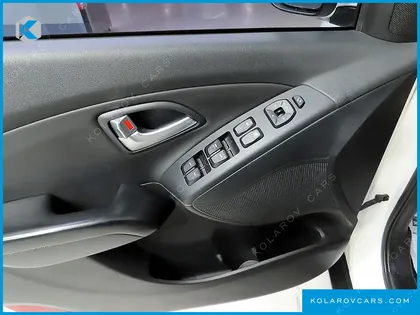 HYUNDAI TUCSON DIESEL(E-VGT) 2WD