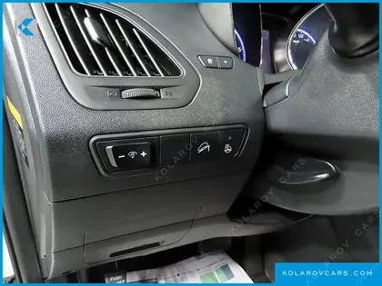 HYUNDAI TUCSON DIESEL(E-VGT) 2WD