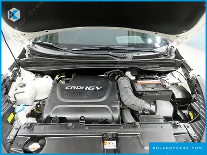 HYUNDAI TUCSON DIESEL(E-VGT) 2WD