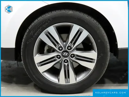 HYUNDAI TUCSON DIESEL(E-VGT) 2WD