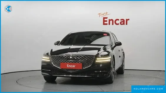 GENESIS G80 GASOLINE 2.5 TURBO 2WD