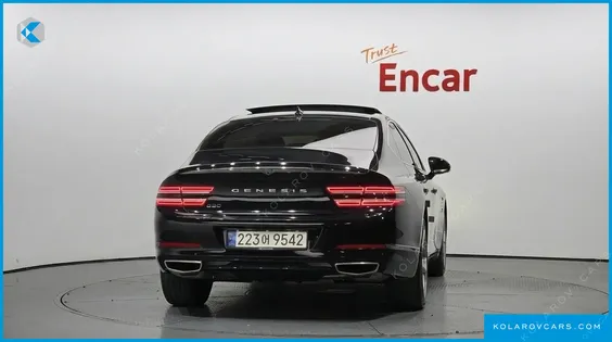 GENESIS G80 GASOLINE 2.5 TURBO 2WD