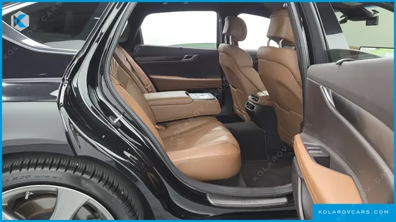 GENESIS G80 GASOLINE 2.5 TURBO 2WD