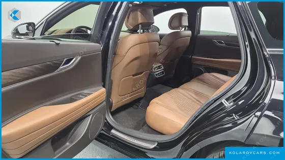 GENESIS G80 GASOLINE 2.5 TURBO 2WD