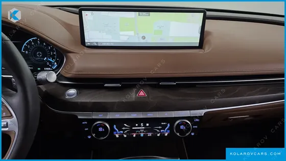 GENESIS G80 GASOLINE 2.5 TURBO 2WD