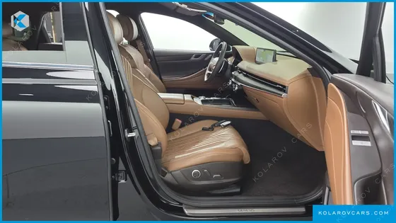 GENESIS G80 GASOLINE 2.5 TURBO 2WD
