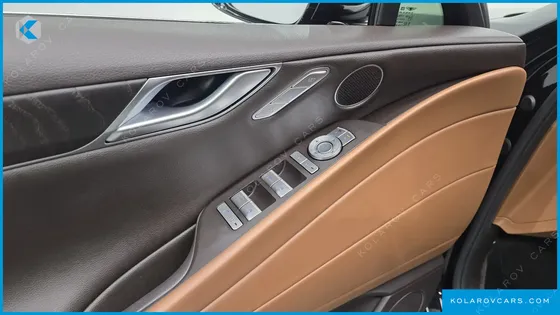 GENESIS G80 GASOLINE 2.5 TURBO 2WD