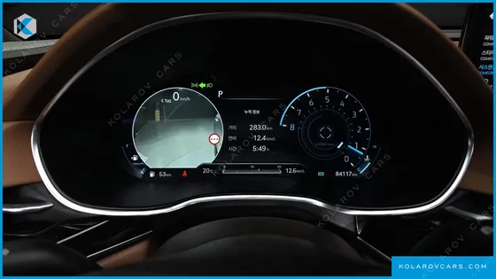 GENESIS G80 GASOLINE 2.5 TURBO AWD