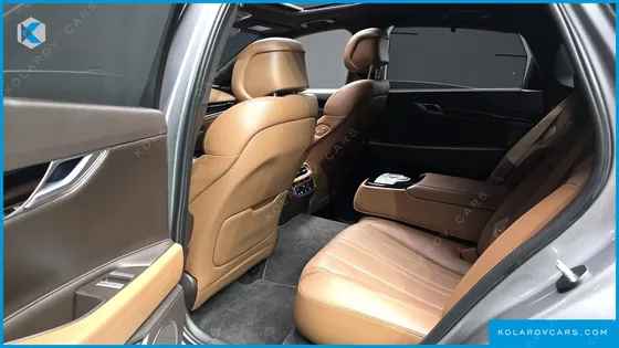 GENESIS G80 GASOLINE 2.5 TURBO AWD