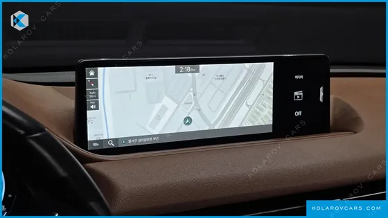 GENESIS G80 GASOLINE 2.5 TURBO AWD