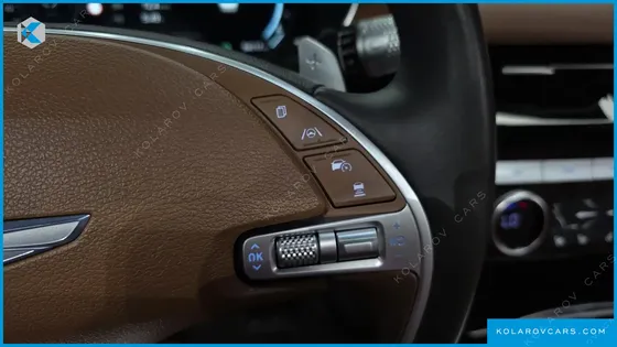 GENESIS G80 GASOLINE 2.5 TURBO AWD
