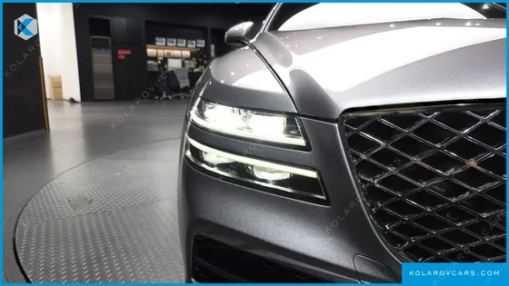 GENESIS G80 GASOLINE 2.5 TURBO AWD