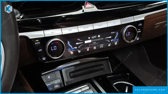 GENESIS G80 GASOLINE 2.5 TURBO AWD