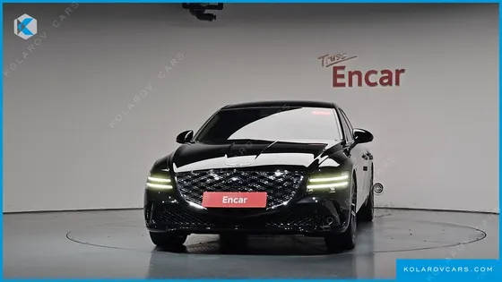 GENESIS G80 GASOLINE 2.5 TURBO AWD