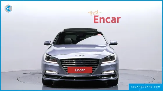 GENESIS G80 3.3 GDI AWD