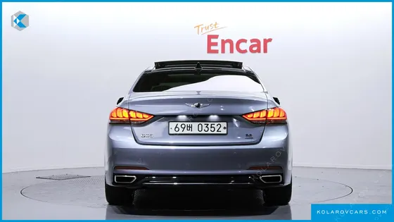 GENESIS G80 3.3 GDI AWD