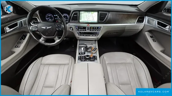 GENESIS G80 3.3 GDI AWD