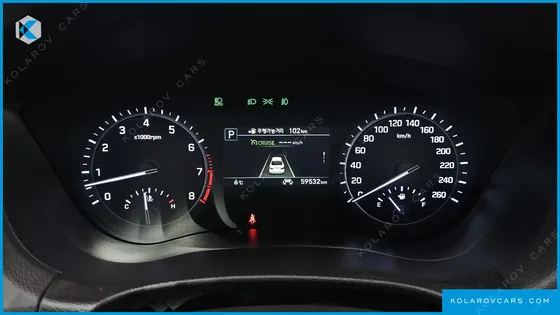 GENESIS G80 3.3 GDI AWD