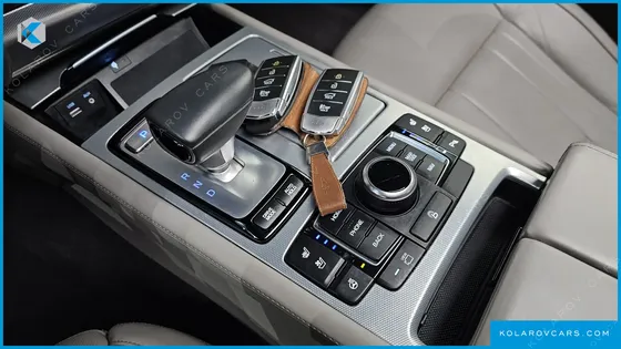 GENESIS G80 3.3 GDI AWD