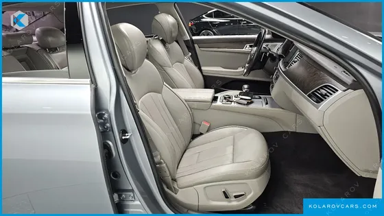 GENESIS G80 3.3 GDI AWD