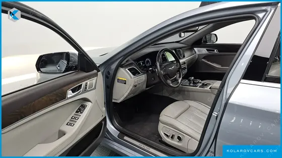 GENESIS G80 3.3 GDI AWD
