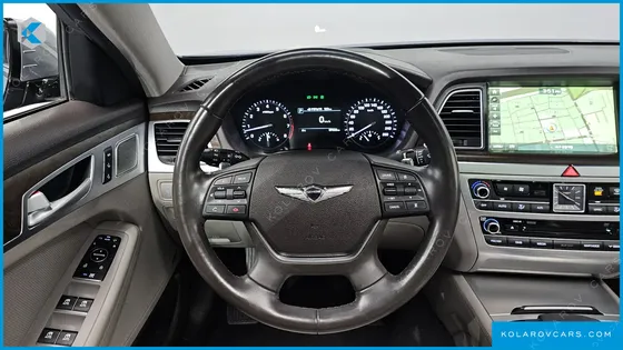GENESIS G80 3.3 GDI AWD