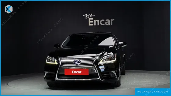 LEXUS LS 5-SEATS OTTOMAN