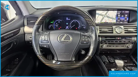 LEXUS LS 5-SEATS OTTOMAN