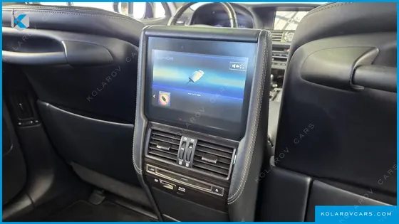 LEXUS LS 5-SEATS OTTOMAN