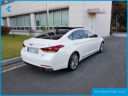 GENESIS G80 3.3 GDI AWD