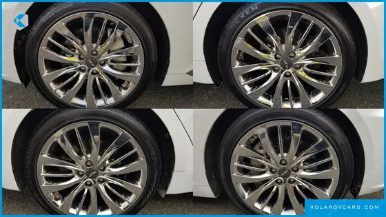 GENESIS G80 3.3 GDI AWD