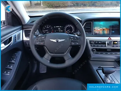 GENESIS G80 3.3 GDI AWD